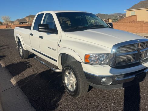 Used 2003 Dodge Ram 2500 Truck SLT image 6