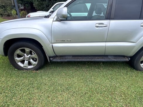 Used 2008 Toyota 4Runner Limited image 5