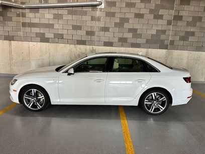 Used 2018 Audi A4 2.0T Premium Plus w/ Premium Plus Package