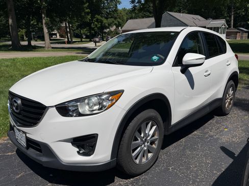 Used 2016 MAZDA CX-5 Touring FWD image 10