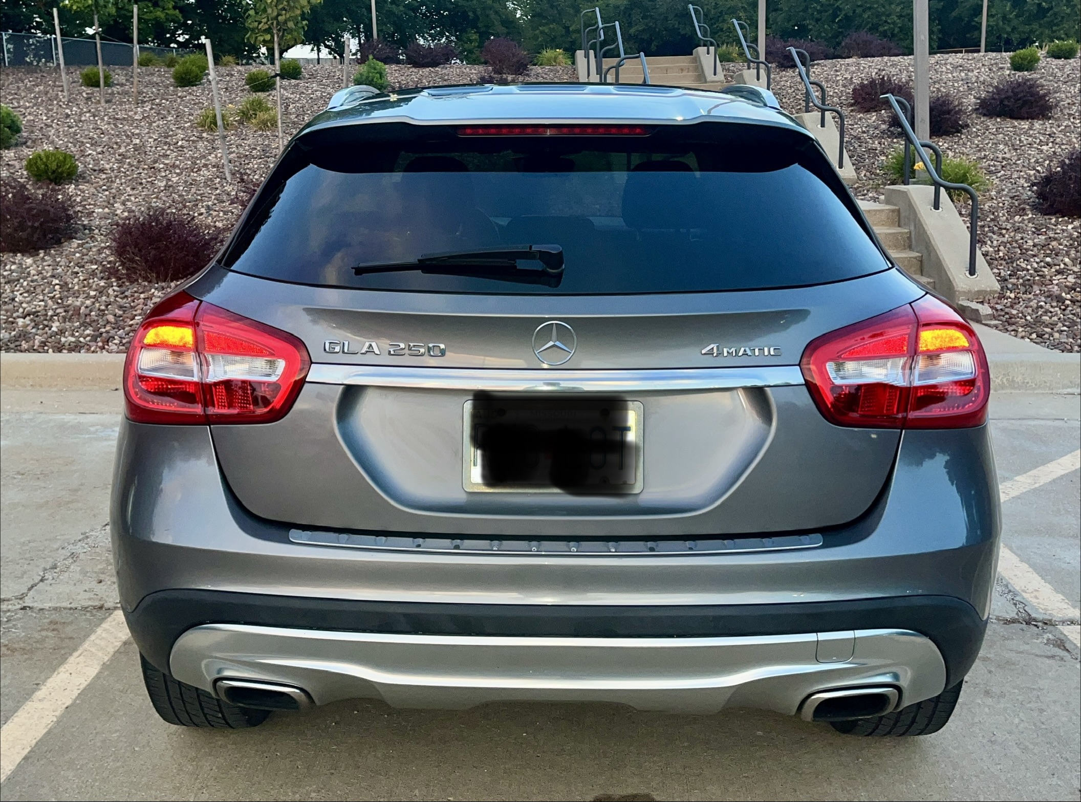 Used 2015 Mercedes-Benz GLA 250 4MATIC image 8