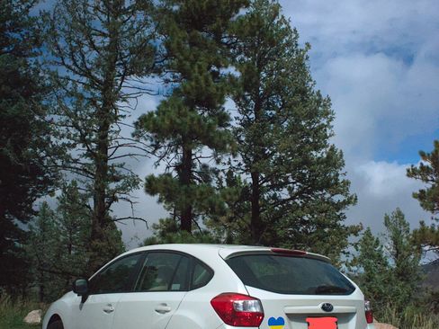 Used 2013 Subaru Impreza 2.0i w/ Popular Pkg 1 image 2