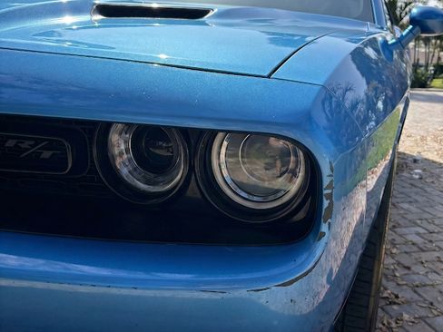 Used 2016 Dodge Challenger R/T w/ Blacktop Package image 28