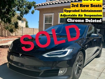 Used 2016 Tesla Model S 90D