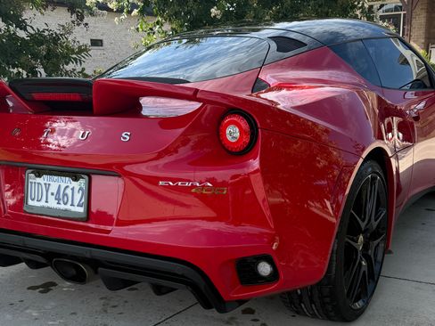 Used 2017 Lotus Evora 400 RWD image 5