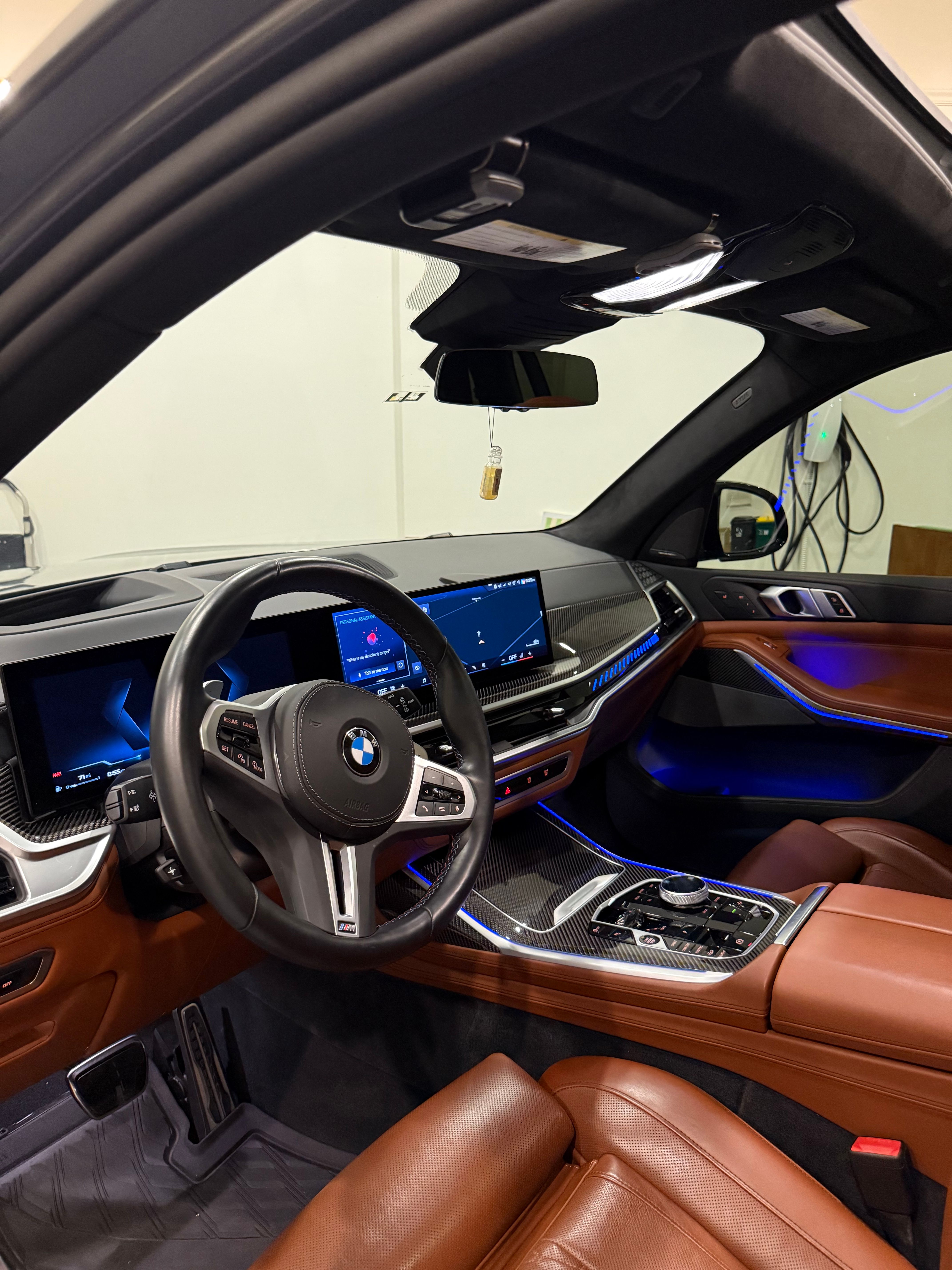 Used 2024 BMW X7 M60i w/ Executive Package AWD/4WD image 10