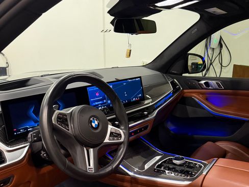 Used 2024 BMW X7 M60i w/ Executive Package AWD/4WD image 10