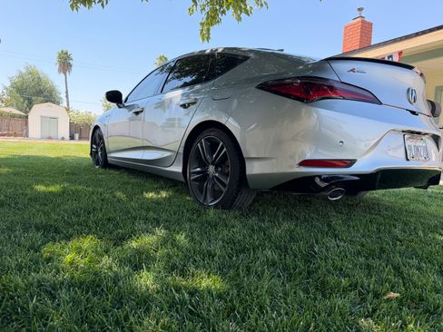 Used 2024 Acura Integra A-Spec FWD image 8