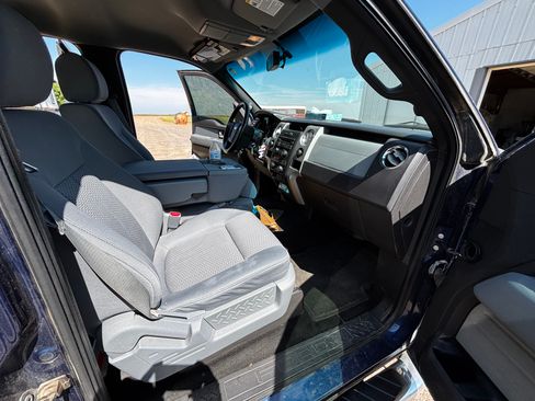 Used 2012 Ford F150 XLT w/ XLT Chrome Pkg image 25