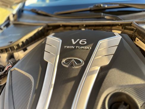 Used 2017 INFINITI Q50 3.0t Premium image 19