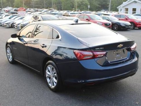 Used 2019 Chevrolet Malibu LT w/ Leather Package image 5