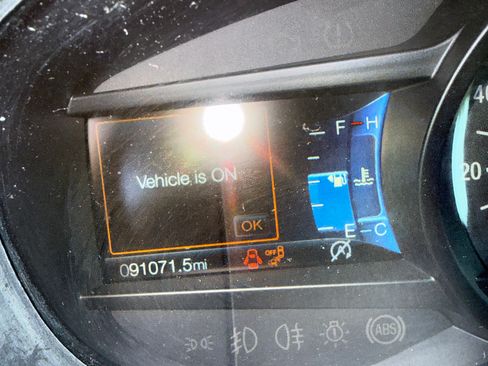 Used 2020 Ford Edge SEL FWD image 6