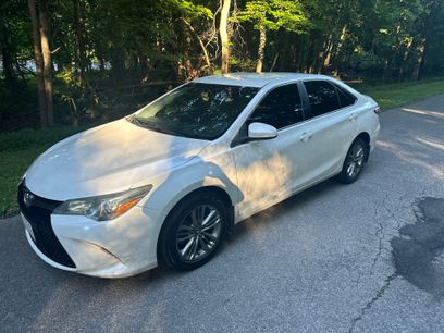 Used 2017 Toyota Camry SE