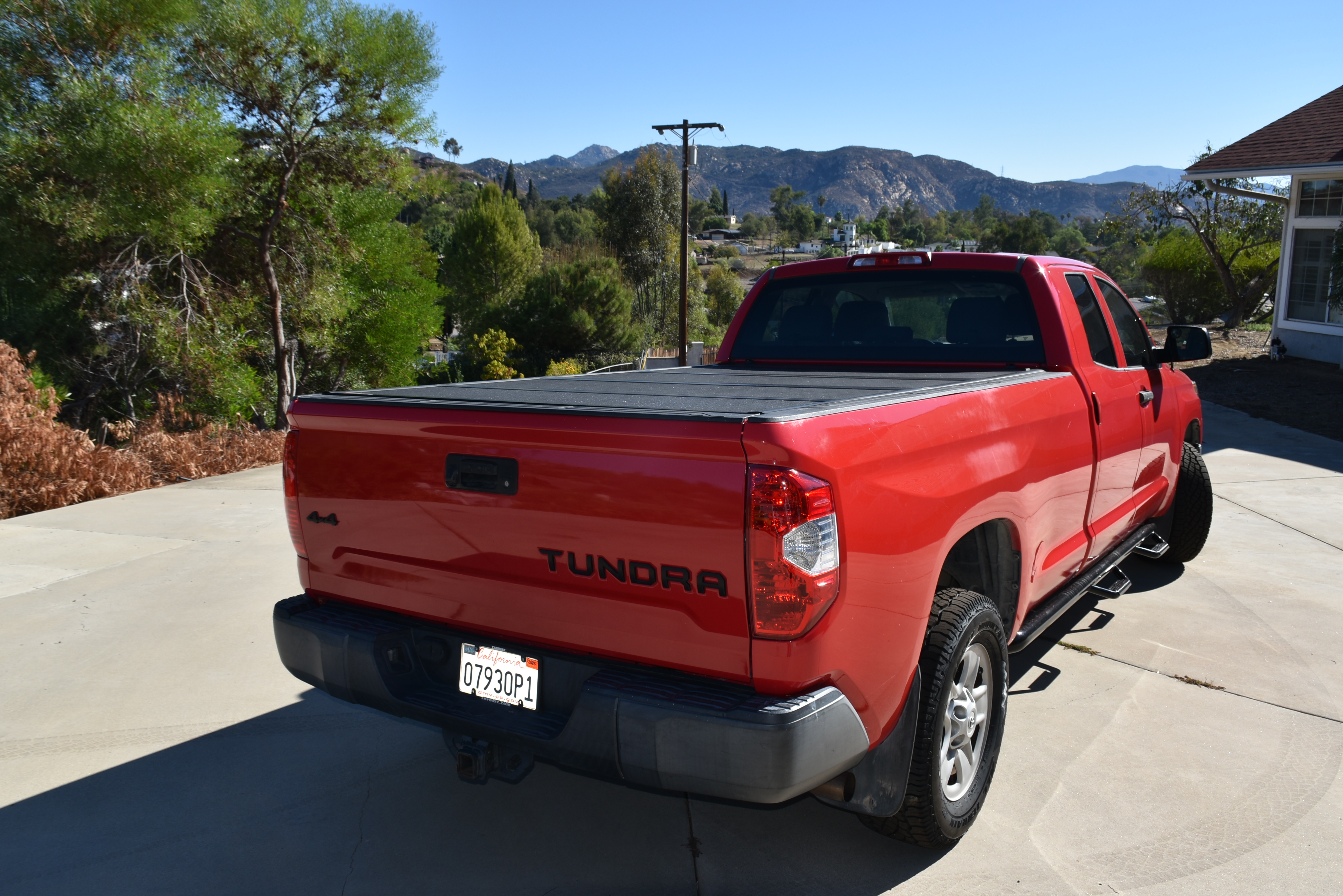 Used 2016 Toyota Tundra SR AWD/4WD image 5
