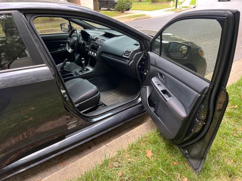 Used 2015 Subaru WRX Limited image 16