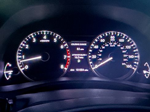 Used 2015 Lexus GS 350 350 Crafted Line Sedan 4D image 16