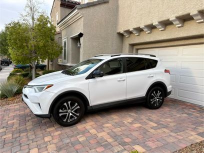 Used 2017 Toyota RAV4 LE