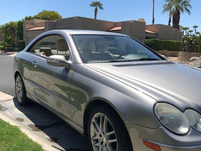 Used 2009 Mercedes-Benz CLK 350 Coupe