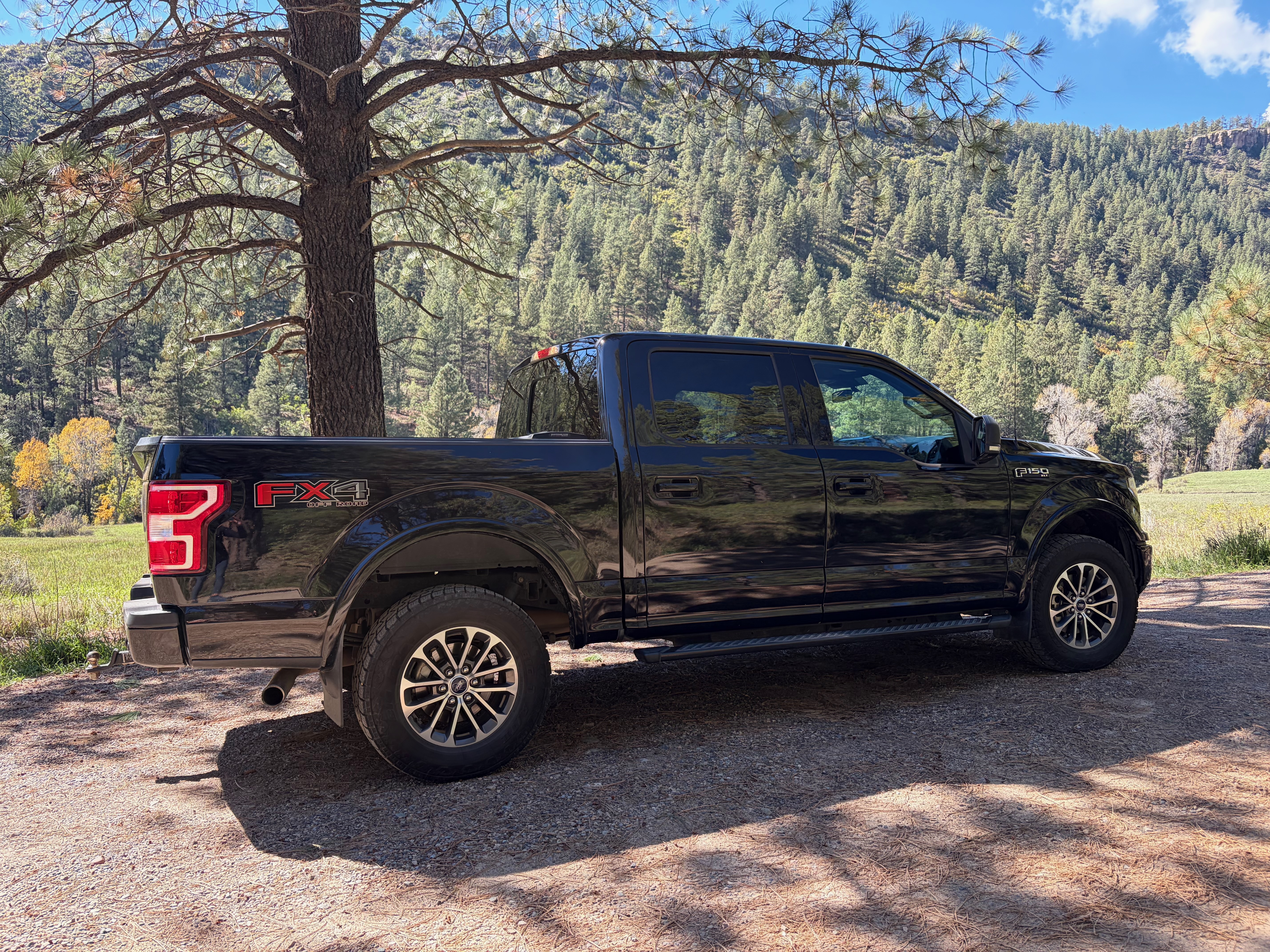 Used 2019 Ford F150 XLT w/ Equipment Group 302A Luxury AWD/4WD image 2