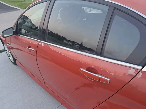 Used 2008 Pontiac G8 GT RWD image 14