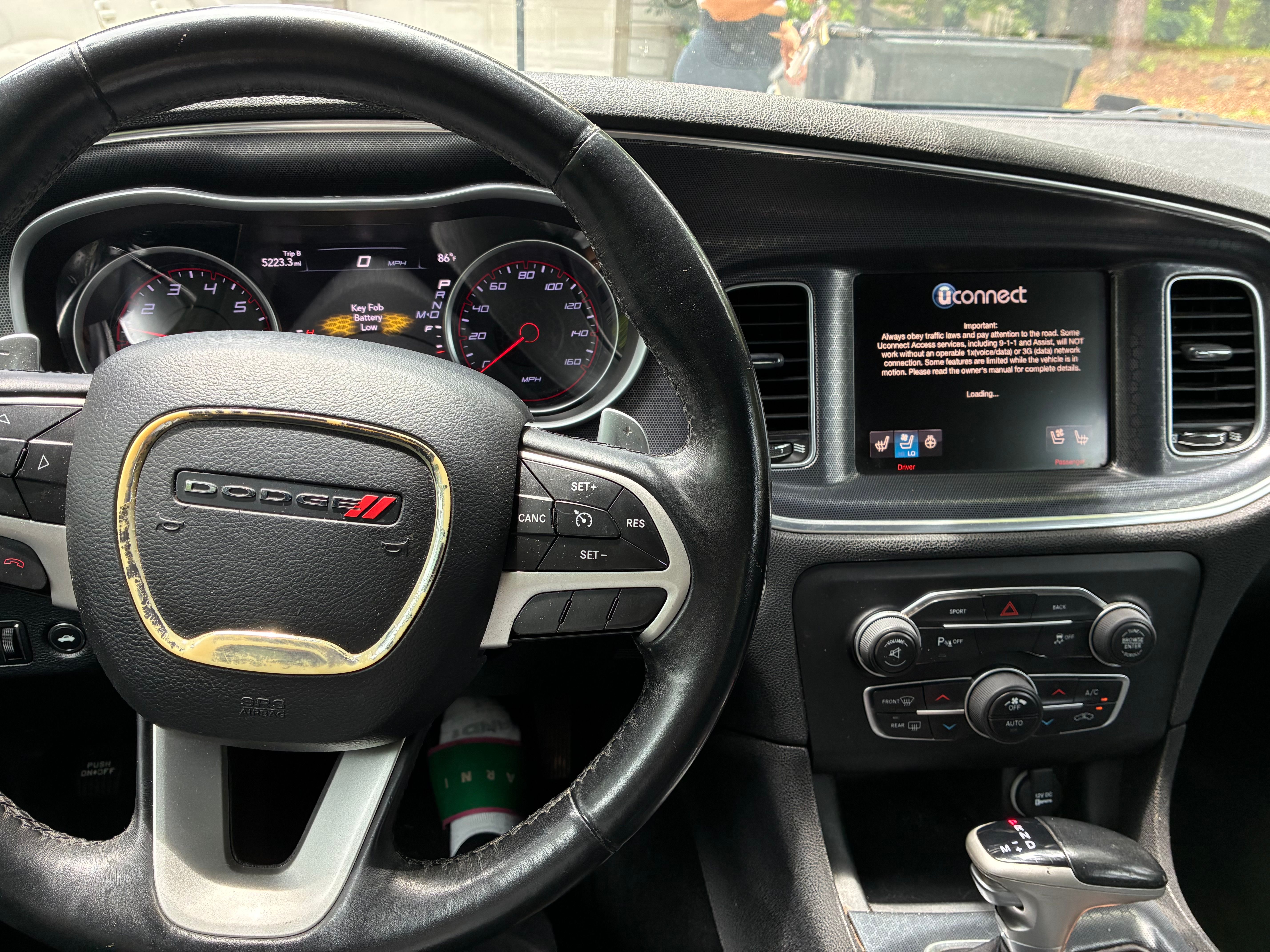 Used 2015 Dodge Charger R/T w/ Plus Group RWD image 14