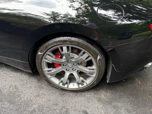 Used 2015 Maserati GranTurismo Convertible RWD image 8