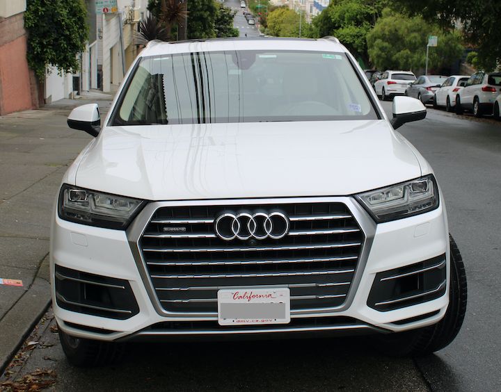 Used 2017 Audi Q7 3.0T Premium Plus AWD/4WD image 2