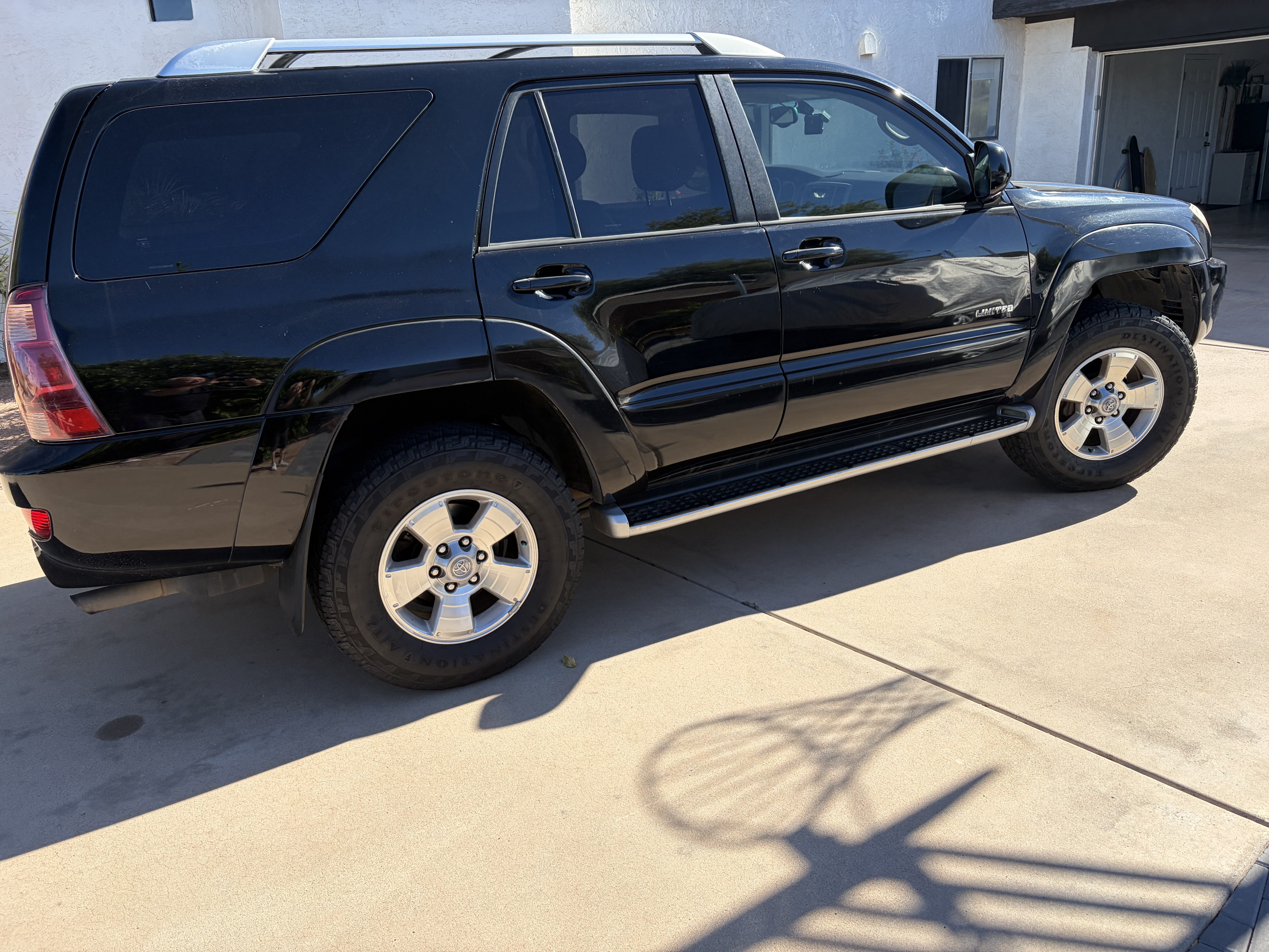 Used 2003 Toyota 4Runner Limited RWD image 9