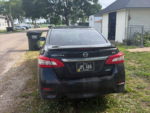 Used 2014 Nissan Sentra SR FWD image 5