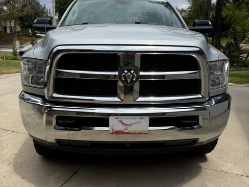 Used 2017 RAM 2500 Tradesman w/ Chrome Appearance Group AWD/4WD image 2