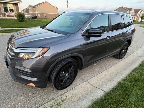 Used 2018 Honda Pilot EX-L image 1