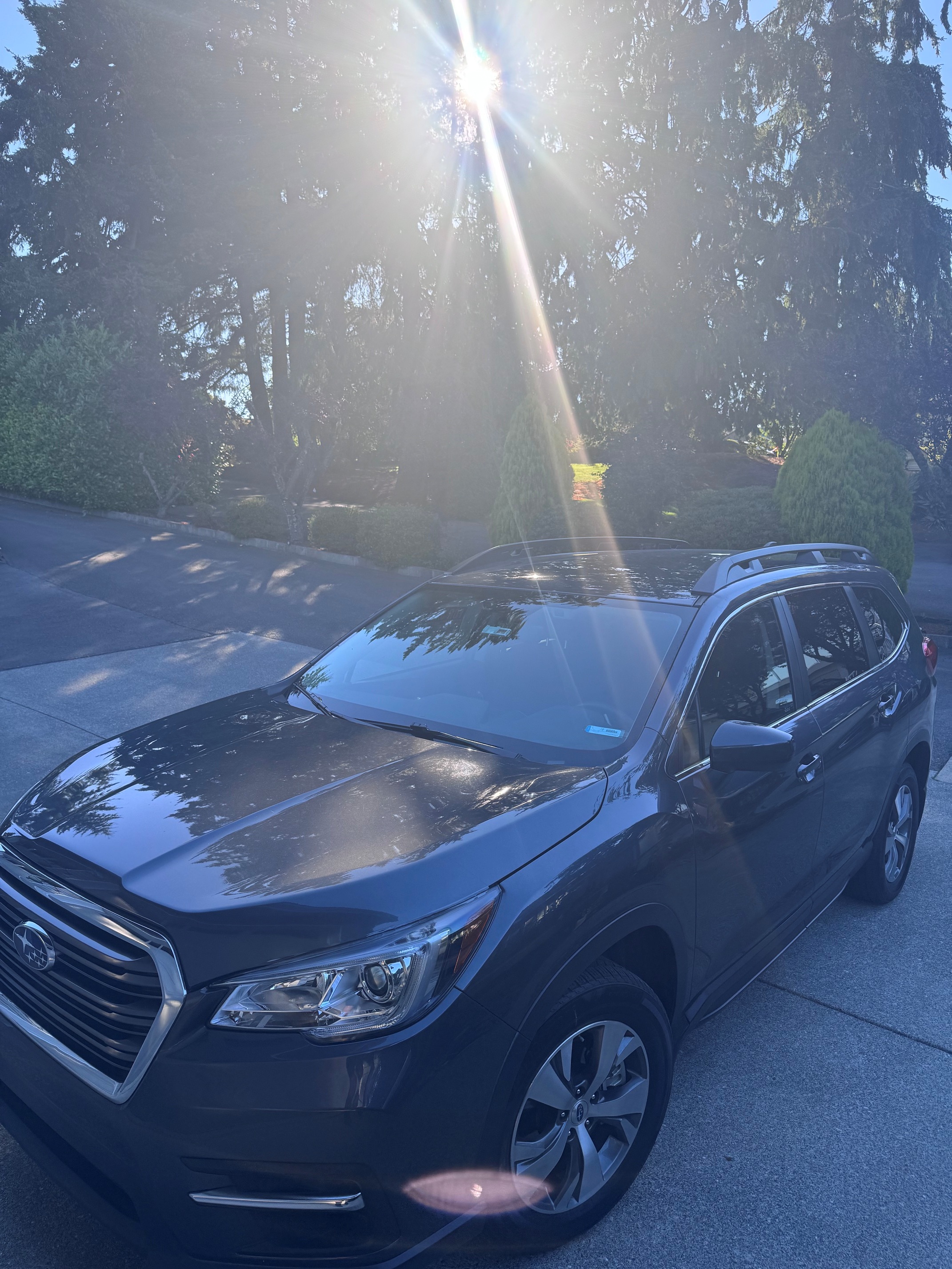 Used 2020 Subaru Ascent Premium w/ Convenience Package AWD/4WD image 6