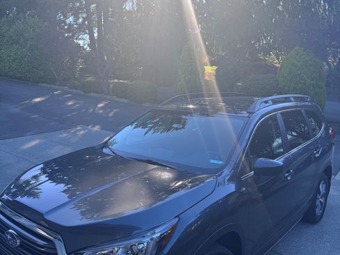 Used 2020 Subaru Ascent Premium w/ Convenience Package AWD/4WD image 6