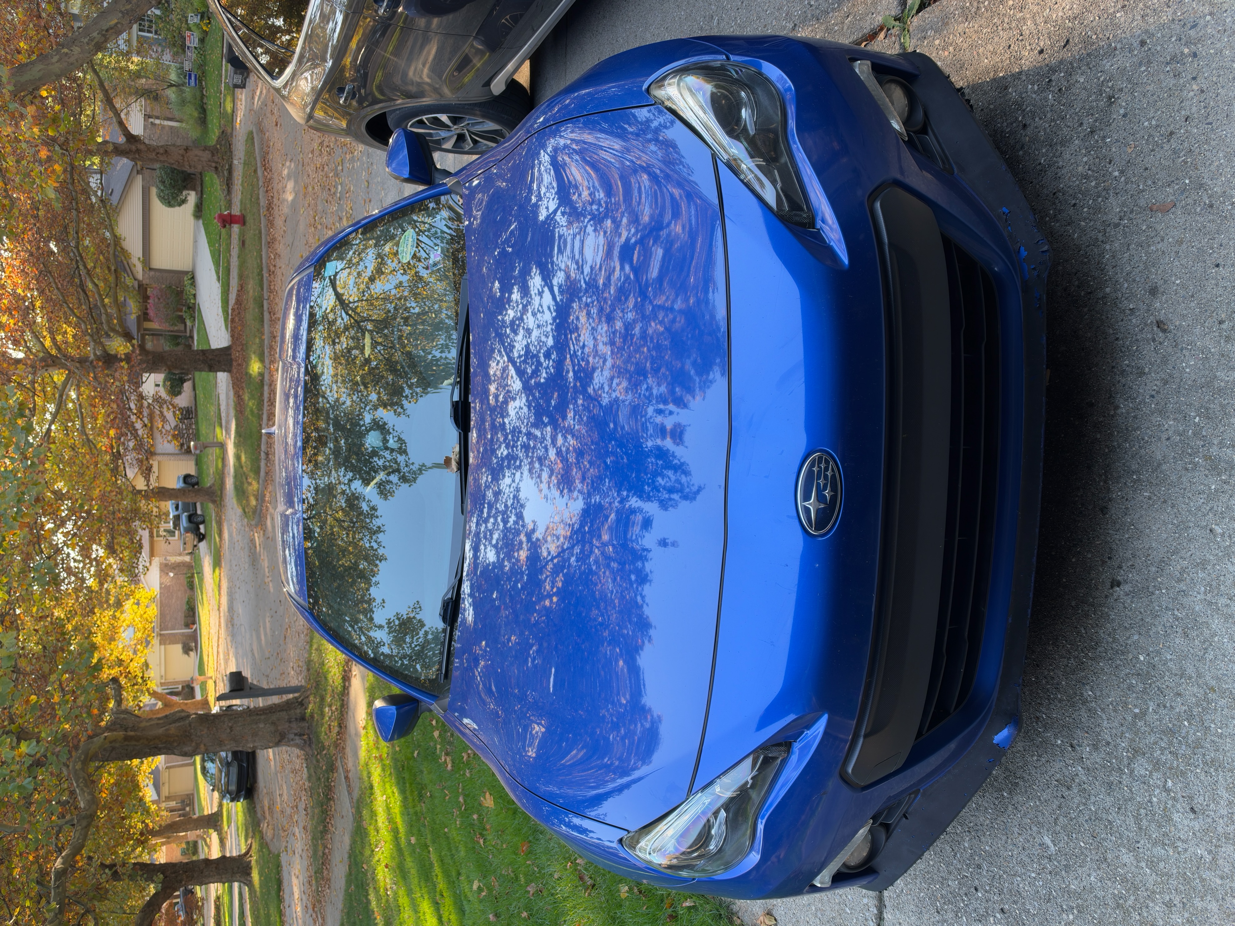 Used 2015 Subaru BRZ Limited w/ Popular Package #1B RWD image 5