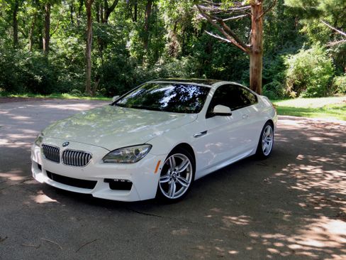 Used 2013 BMW 650i xDrive Coupe image 10