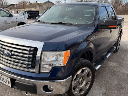 Used 2010 Ford F150 XLT image 5
