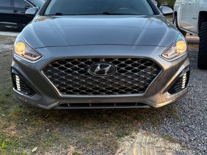 Used 2019 Hyundai Sonata SEL w/ Tech Package 02