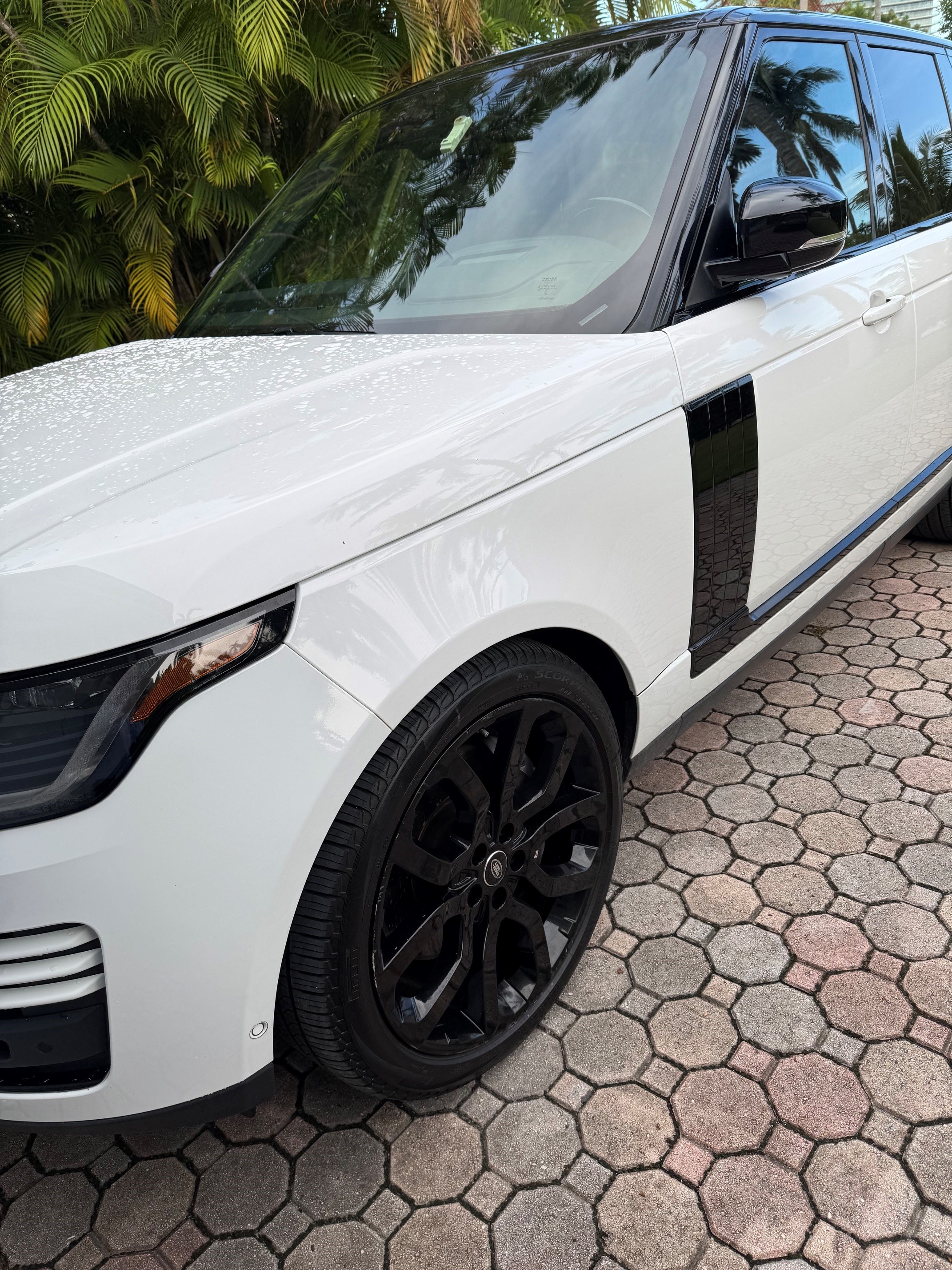 Used 2020 Land Rover Range Rover HSE AWD/4WD image 14