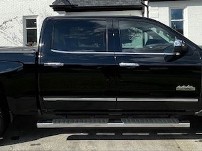 Used 2015 Chevrolet Silverado 1500 High Country w/ High Country Premium Package