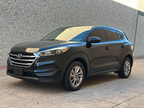 Used 2018 Hyundai Tucson SE FWD image 5