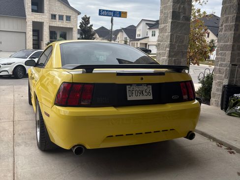 Used 2003 Ford Mustang Mach 1 image 15