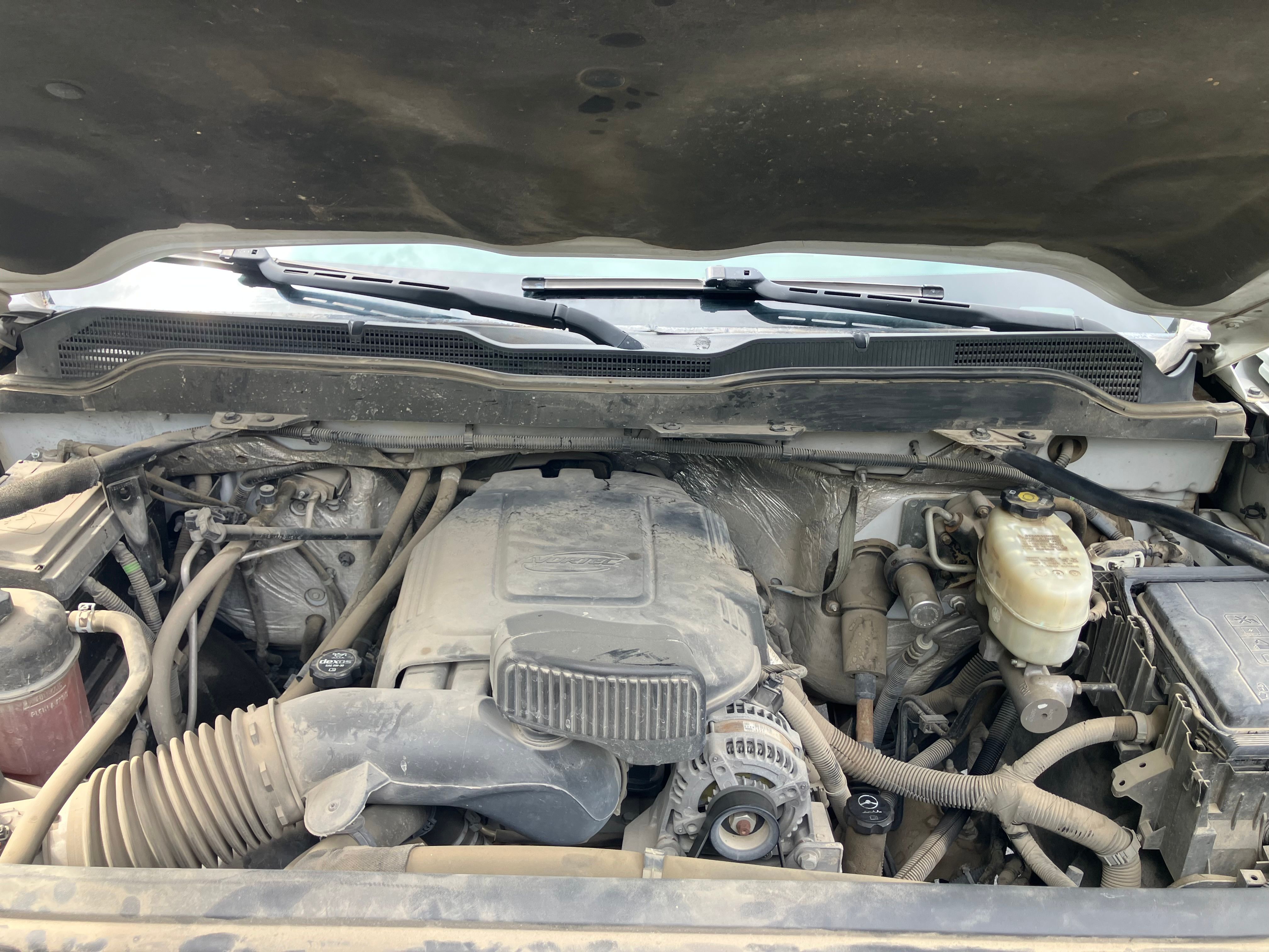 Used 2016 Chevrolet Silverado 2500 W/T AWD/4WD image 11