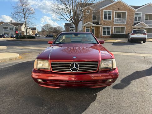 Used 1997 Mercedes-Benz SL 500 image 25