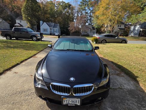 Used 2004 BMW 645Ci Convertible image 5