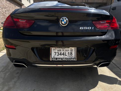 Used 2016 BMW 650i Coupe image 11