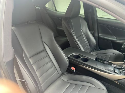 Used 2014 Lexus IS 350 w/ F Sport Package RWD image 12