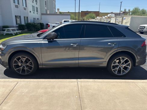 Used 2023 Audi SQ8 Prestige w/ Prestige Package image 1