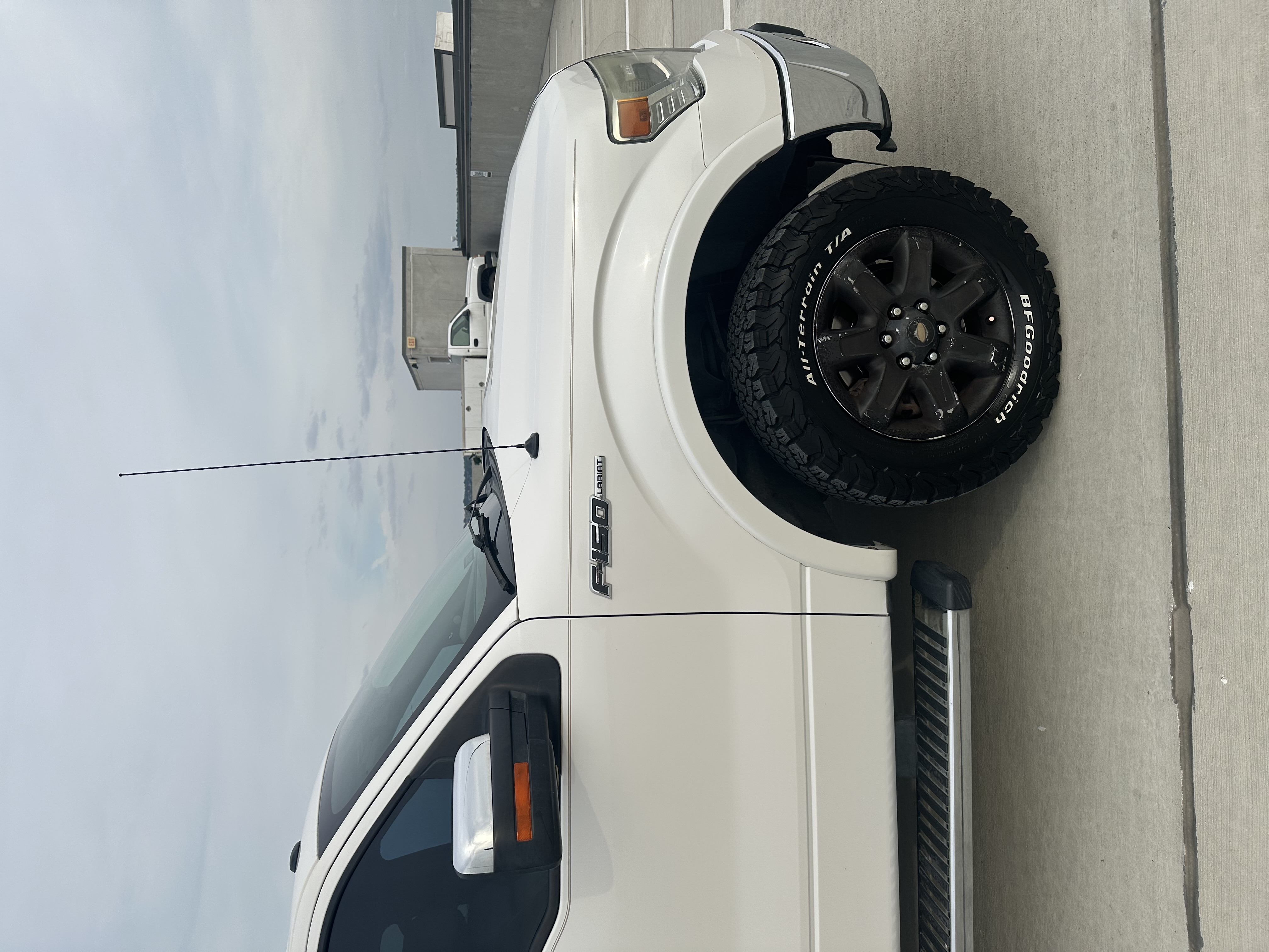 Used 2013 Ford F150 Lariat w/ Luxury Equipment Group AWD/4WD image 14