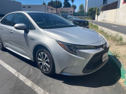 Used 2021 Toyota Corolla LE
