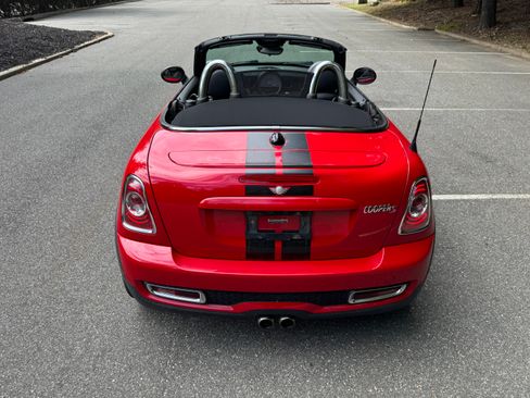 Used 2014 MINI Cooper Roadster S FWD image 6